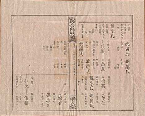 福建[张姓] 张氏合修族谱 — 民国三年(1914)_八.pdf