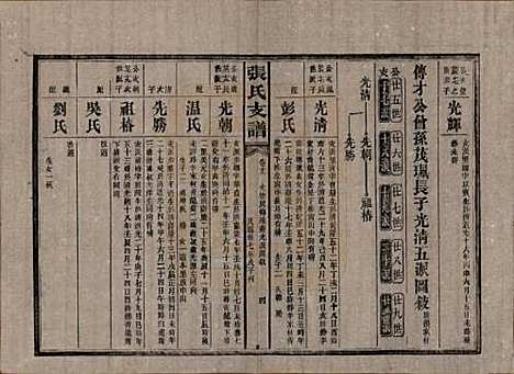 湖南[张姓] 张氏庆云公房支谱 — 民国三十八年(1949)_十八.pdf