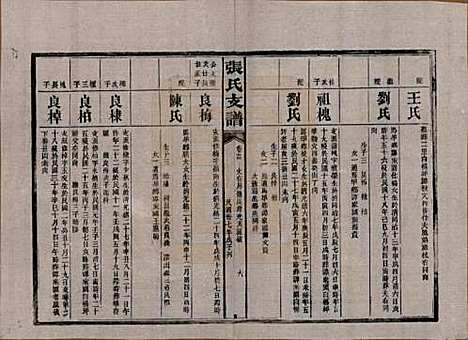 湖南[张姓] 张氏庆云公房支谱 — 民国三十八年(1949)_二十四.pdf