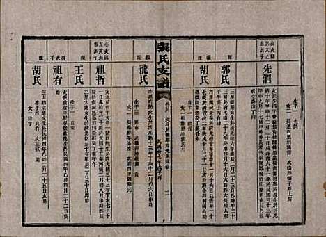 湖南[张姓] 张氏庆云公房支谱 — 民国三十八年(1949)_二十六.pdf