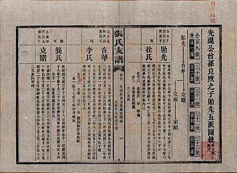 湖南[张姓] 张氏庆云公房支谱 — 民国三十八年(1949)_三十一.pdf