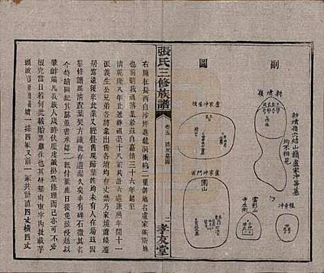 湖南[张姓] 张氏三修族谱 — 民国三十七年（1948）_五.pdf