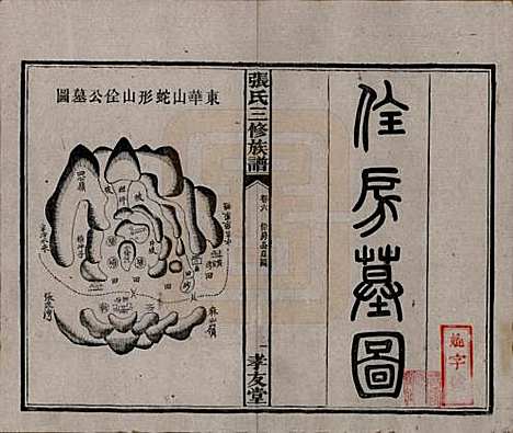 湖南[张姓] 张氏三修族谱 — 民国三十七年（1948）_六.pdf