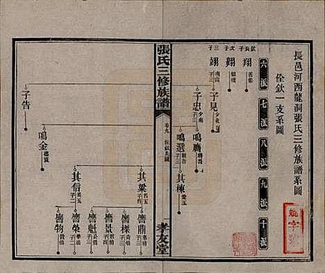 湖南[张姓] 张氏三修族谱 — 民国三十七年（1948）_九.pdf