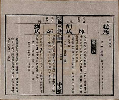 湖南[张姓] 张氏三修族谱 — 民国三十七年（1948）_十一.pdf