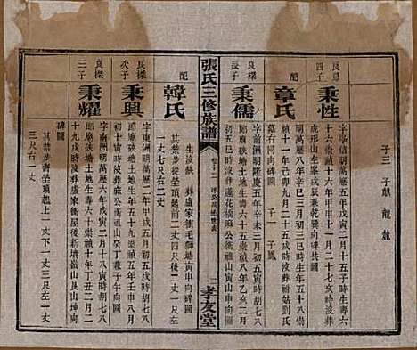 湖南[张姓] 张氏三修族谱 — 民国三十七年（1948）_十二.pdf