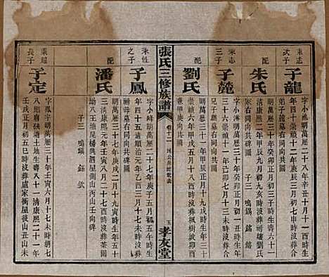 湖南[张姓] 张氏三修族谱 — 民国三十七年（1948）_十二.pdf