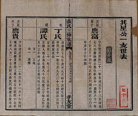 湖南[张姓] 张氏三修族谱 — 民国三十七年（1948）_十三.pdf