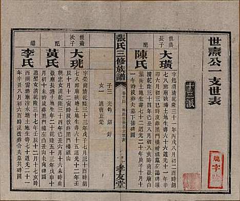 湖南[张姓] 张氏三修族谱 — 民国三十七年（1948）_十四.pdf