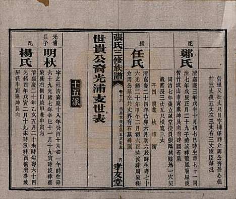 湖南[张姓] 张氏三修族谱 — 民国三十七年（1948）_十六.pdf