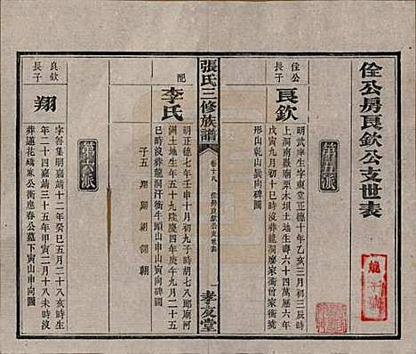 湖南[张姓] 张氏三修族谱 — 民国三十七年（1948）_十八.pdf