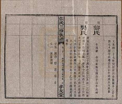 湖南[张姓] 张氏三修族谱 — 民国三十七年（1948）_二十一.pdf