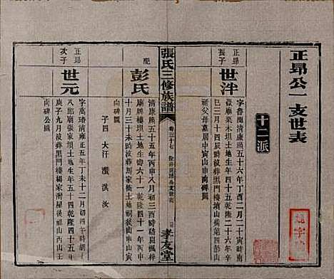 湖南[张姓] 张氏三修族谱 — 民国三十七年（1948）_三十七.pdf