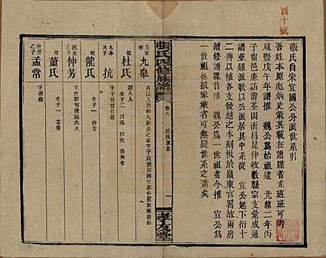 湖南[张姓] 张氏四修族谱 — 民国三十三年(1944)_八.pdf