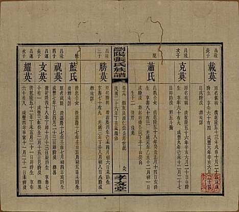 湖南[张姓] 浏阳张氏族谱 — 民国三十一年(1942)_十九.pdf