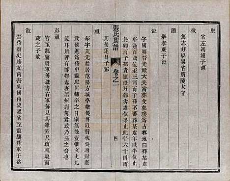 江苏[张姓] 张氏宗谱四卷 — 民国十二年（1913）_二.pdf