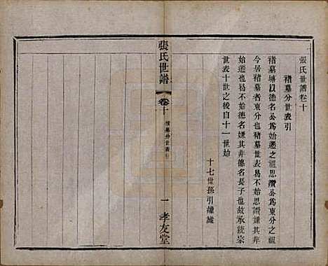 中国[张姓] 张氏世谱十六卷 — 民国十年（1921）_十.pdf