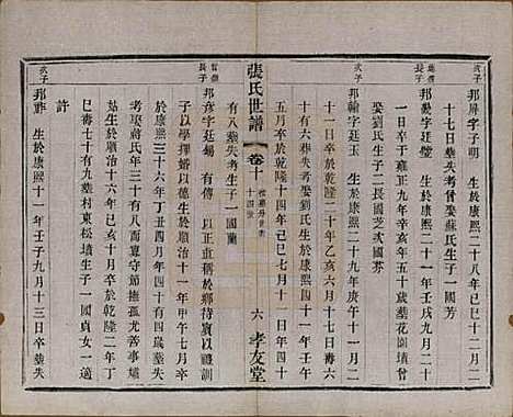 中国[张姓] 张氏世谱十六卷 — 民国十年（1921）_十.pdf