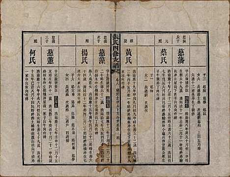 湖南[张姓] 张氏四修族谱 — 民国十五年(1926)_八.pdf