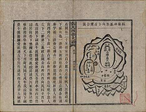 湖南[张姓] 张氏四修族谱 — 民国十五年(1926)_十四.pdf