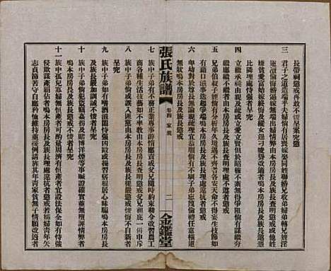 湖南[张姓] 张氏三修族谱六十四卷首一卷末一卷 — 民国十一年(1922)_四.pdf