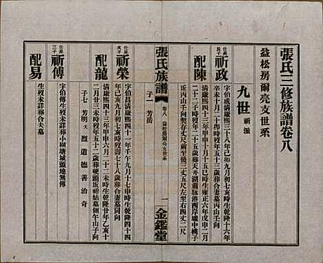 湖南[张姓] 张氏三修族谱六十四卷首一卷末一卷 — 民国十一年(1922)_八.pdf