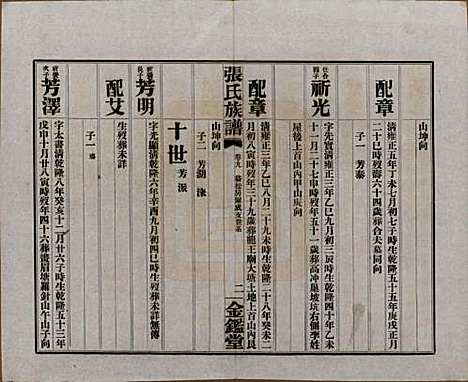 湖南[张姓] 张氏三修族谱六十四卷首一卷末一卷 — 民国十一年(1922)_九.pdf