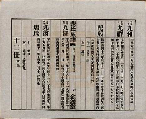 湖南[张姓] 张氏三修族谱六十四卷首一卷末一卷 — 民国十一年(1922)_九.pdf