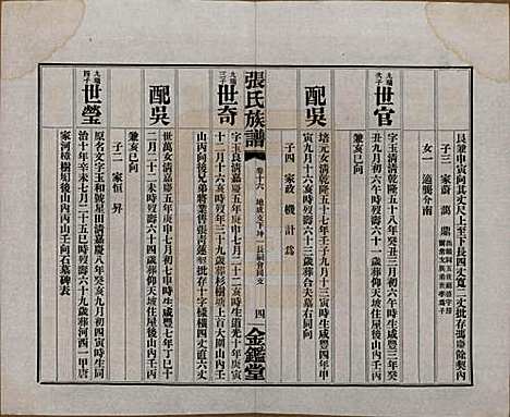 湖南[张姓] 张氏三修族谱六十四卷首一卷末一卷 — 民国十一年(1922)_十六.pdf