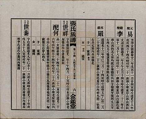 湖南[张姓] 张氏三修族谱六十四卷首一卷末一卷 — 民国十一年(1922)_二十四.pdf