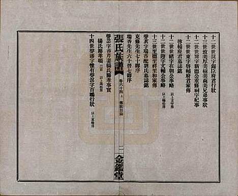 湖南[张姓] 张氏三修族谱六十四卷首一卷末一卷 — 民国十一年(1922)_六十四.pdf