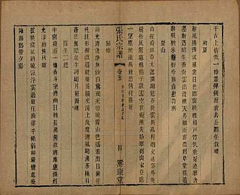 中国[张姓] 张氏宗谱二十六卷 — 清光绪二十年（1894）_五.pdf