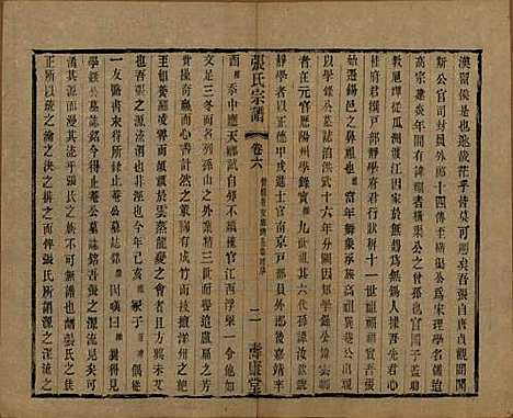 中国[张姓] 张氏宗谱二十六卷 — 清光绪二十年（1894）_六.pdf