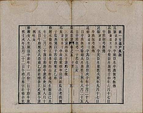 中国[张姓] 张氏宗谱 — 清嘉庆十九年（1806）_五.pdf