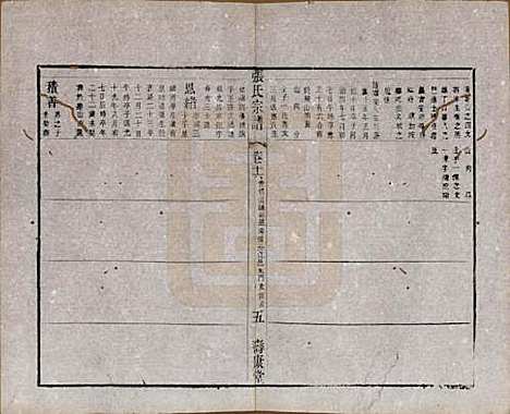 江苏[张姓] 张氏宗谱 — 清同治十二年(1873)_十六.pdf