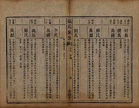 湖南[张姓] 张氏族谱十二卷首一卷 — 清咸丰十一年（1861）_九.pdf