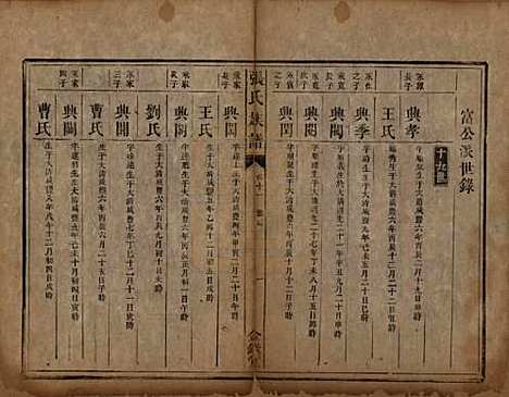 湖南[张姓] 张氏族谱十二卷首一卷 — 清咸丰十一年（1861）_十一.pdf