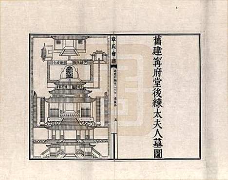 福建[章姓] 章氏会谱德庆初编三十卷 — _二十七.pdf