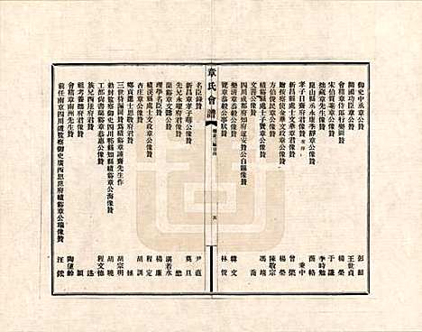 福建[章姓] 章氏会谱德庆三编十六卷 — _一.pdf