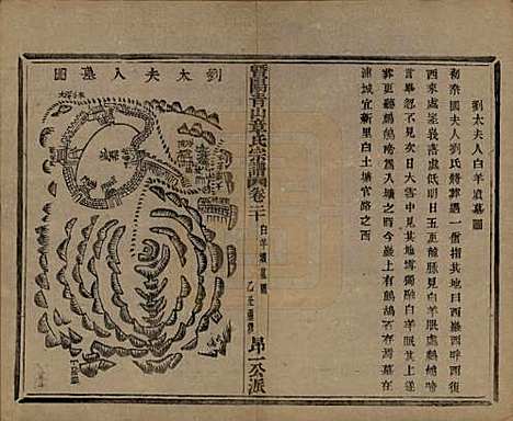 浙江[章姓] 暨阳青山章氏宗谱五十六卷 — 民国十四年（1925）_二十.pdf