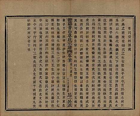 浙江[章姓] 暨阳青山章氏宗谱五十六卷 — 民国十四年（1925）_二十一.pdf