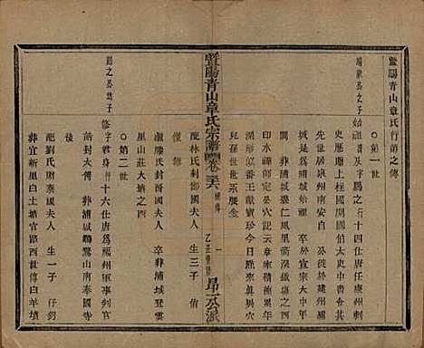 浙江[章姓] 暨阳青山章氏宗谱五十六卷 — 民国十四年（1925）_三十六.pdf