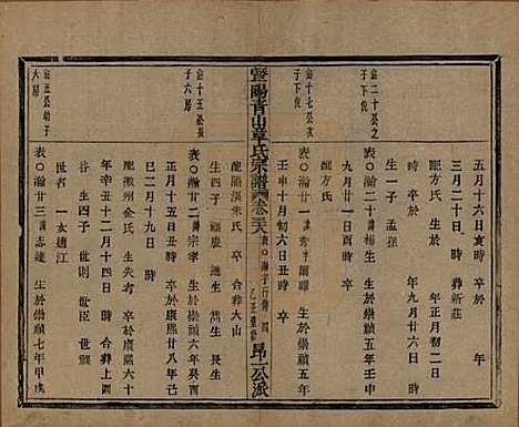 浙江[章姓] 暨阳青山章氏宗谱五十六卷 — 民国十四年（1925）_三十八.pdf