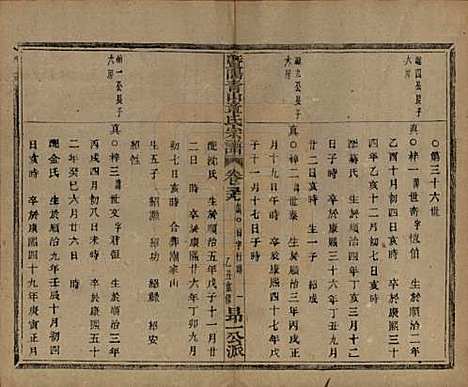 浙江[章姓] 暨阳青山章氏宗谱五十六卷 — 民国十四年（1925）_三十九.pdf