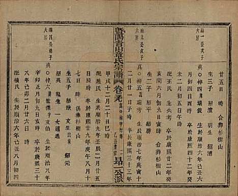 浙江[章姓] 暨阳青山章氏宗谱五十六卷 — 民国十四年（1925）_三十九.pdf