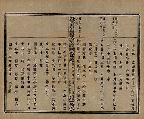 浙江[章姓] 暨阳青山章氏宗谱五十六卷 — 民国十四年（1925）_三十九.pdf