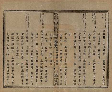 浙江[章姓] 暨阳青山章氏宗谱五十六卷 — 民国十四年（1925）_三十九.pdf