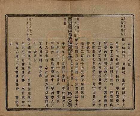 浙江[章姓] 暨阳青山章氏宗谱五十六卷 — 民国十四年（1925）_四十三.pdf