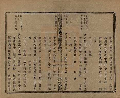 浙江[章姓] 暨阳青山章氏宗谱五十六卷 — 民国十四年（1925）_四十八.pdf