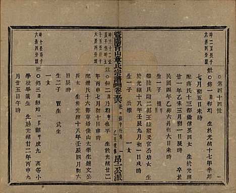 浙江[章姓] 暨阳青山章氏宗谱五十六卷 — 民国十四年（1925）_五十六.pdf